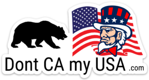 USA Stickers